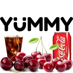 Табак Yummy Вишневая Кола 100 гр