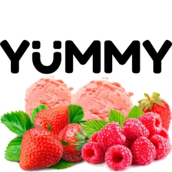 Табак Yummy Ягодный Сорбет 250 гр