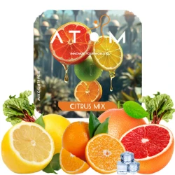 Табак Atom Citrus Mix (Цитрус Микс) 250 гр