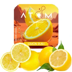 Табак Atom Lemon Rush (Лимон Раш) 50 гр