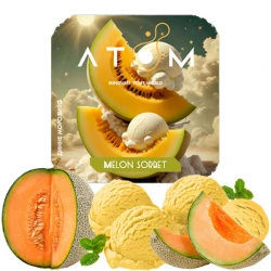Табак Atom Melon Sorbet (Дыня Сорбет) 250 гр