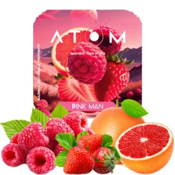 Табак Atom Pink Man (Пинк Мэн) 250 гр