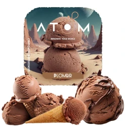 Табак Atom Plombir (Пломбир) 250 гр