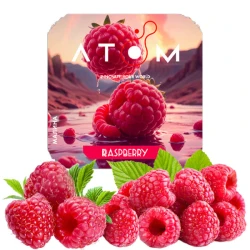 Табак Atom Raspberry (Малина) 250 гр