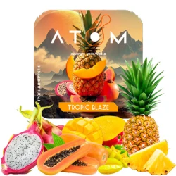 Табак Atom Tropic Blaze (Тропик Блейз) 250 гр