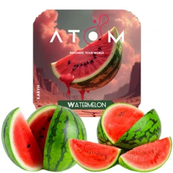 Табак Atom Watermelon (Арбуз) 250 гр