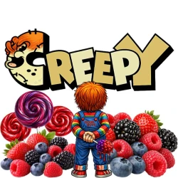 Табак Creepy Chucky (Чаки) 100 гр