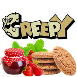 Тютюн Creepy Cookies for Santa (Печиво для Санти) 100 гр