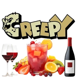 Табак Creepy Creepy Wunschpunsch (Крипи Вуншпунш) 250 гр