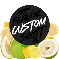 Табак Custom Помело Лимон 100 гр