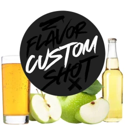 Табак Custom Сидр Яблоко 100 гр