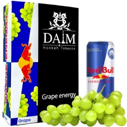 Табак Daim Grape Energy (Виноград Энергетик) 50гр