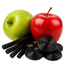 Табак Fumari Apple Squared (Яблоко Сквеард) 100гр
