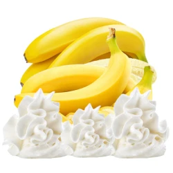 Табак Fumari Banana Custard (Банан Кастед) 100гр