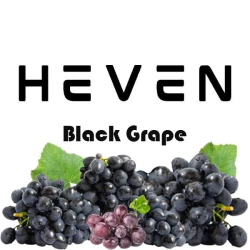 Табак Heven Black Grape (Черный Виноград) 100 гр