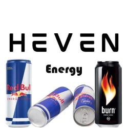 Табак Heven Energy (Энергетик) 100 гр