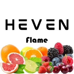 Табак Heven x Gresco Strong Flame (Флэйм) 200 гр