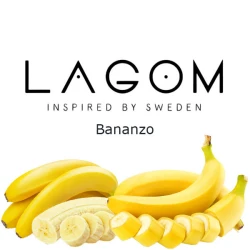 Табак Lagom Main Line Bananzo (Бананзо) 40 гр