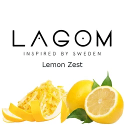 Табак Lagom Main Line Lemon Zest (Лимон Цедра) 40 гр