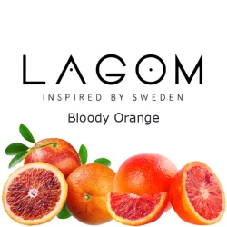 Табак Lagom Main Line Bloody Orange (Блади Оранж) 200 гр