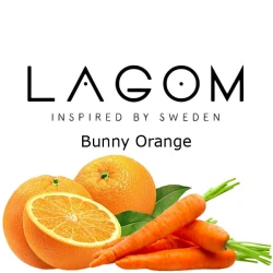 Табак Lagom Main Line Bunny Orange (Банни Оранж) 40 гр