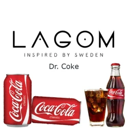 Табак Lagom Main Line Dr. Coke (Др. Кола) 200 гр