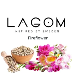 Табак Lagom Main Line Fireflower (Файерфлавер) 40 гр