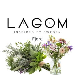 Табак Lagom Main Line Fjord (Фиорд) 40 гр