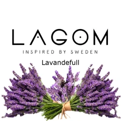 Табак Lagom Main Line Lavandefull (Лавандефул) 40 гр