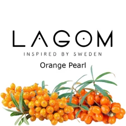 Табак Lagom Main Line Orange Pearl (Оранж Перл) 40 гр