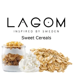 Табак Lagom Main Line Sweet Cereals (Сладкие Злаки) 40 гр