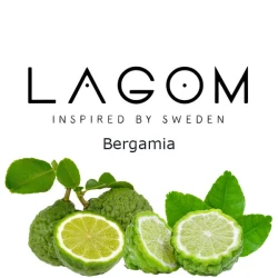 Табак Lagom Navy Line Bergamia (Бергамия) 40 гр