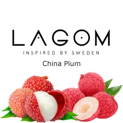 Табак Lagom Navy Line China Plum (Чайна Плам) 40 гр