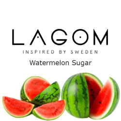 Табак Lagom Navy Line Watermelon Sugar (Сахарный Арбуз) 40 гр