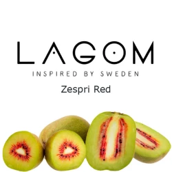Табак Lagom Navy Line Zespri Red (Зеспри Рэд) 40 гр