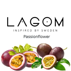 Тютюн Lagom Main Line Passionflower (Пэшнфлавер) 200 гр