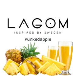 Тютюн Lagom Main Line Punkedapple (Панкедэпл) 40 гр