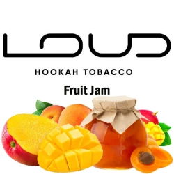 Табак Loud Light Fruit Jam (Фруктовый Джем) 50 гр