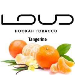 Табак Loud Light Tangerine (Мандарин) 50 гр
