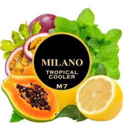 Табак Milano Tropical Cooler M7 (Тропикал Куллер) 50 гр