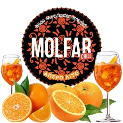 Табак Molfar Tobacco Chill Line Аперолето 40 гр