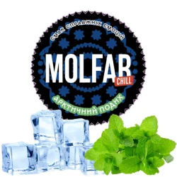 Табак Molfar Tobacco Chill Line Арктический Дыхание 200 гр