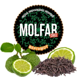 Табак Molfar Tobacco Chill Line Бергамот 40 гр