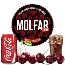 Табак Molfar Tobacco Chill Line Чери Кола 40 гр