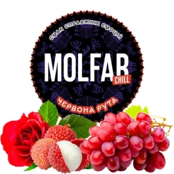Табак Molfar Tobacco Chill Line Красная Рута 40 гр