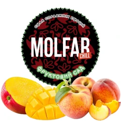 Табак Molfar Tobacco Chill Line Фруктовый Сад 40 гр