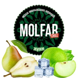 Табак Molfar Tobacco Chill Line Хухи 40 гр