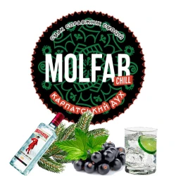 Табак Molfar Tobacco Chill Line Карпатский Дух 40 гр