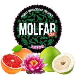 Табак Molfar Tobacco Chill Line Лотос 40 гр