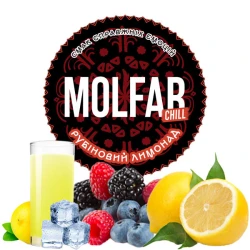 Табак Molfar Tobacco Chill Line Рубиновый Лимонад 40 гр